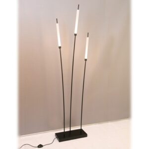 Интерьерный светильник как ночная подсветка