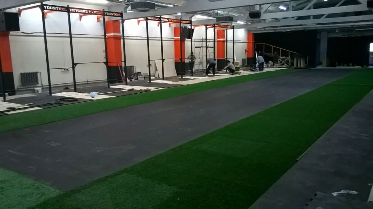 напольное покрытие искусственный газон