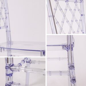 Стулья из поликарбоната «Diamond»