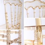 Стулья из поликарбоната «Napoleon»