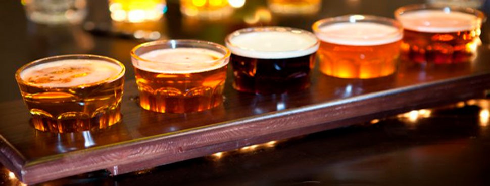 Пивные стаканы