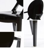 Стулья из поликарбоната «Ghost Sofia»