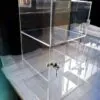 Изготовление торговой мебели из поликарбоната и акрила