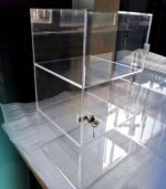 Изготовление торговой мебели из поликарбоната и акрила — изображение 7