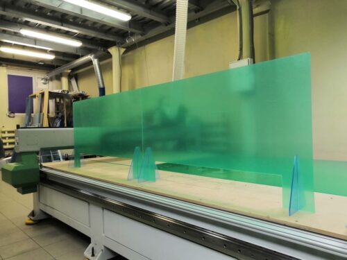 изготовление торгового оборудования