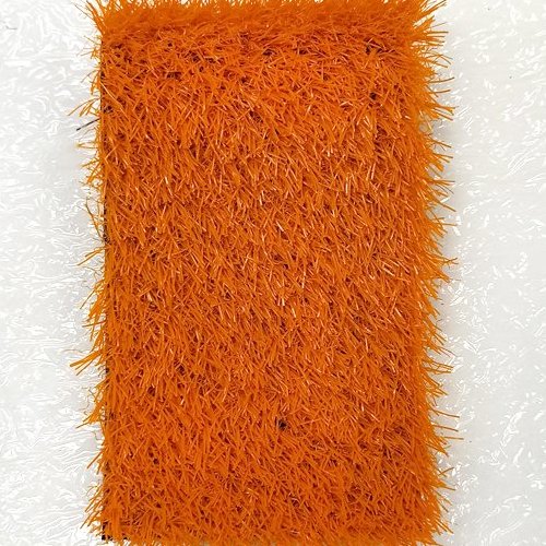 Искусственная трава Deko оранжевый