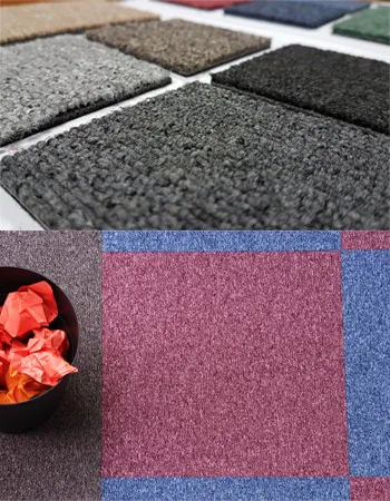 Ковровая плитка