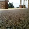 Услуга по укладке покрытия каменный ковер