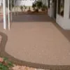 Услуга по укладке покрытия каменный ковер
