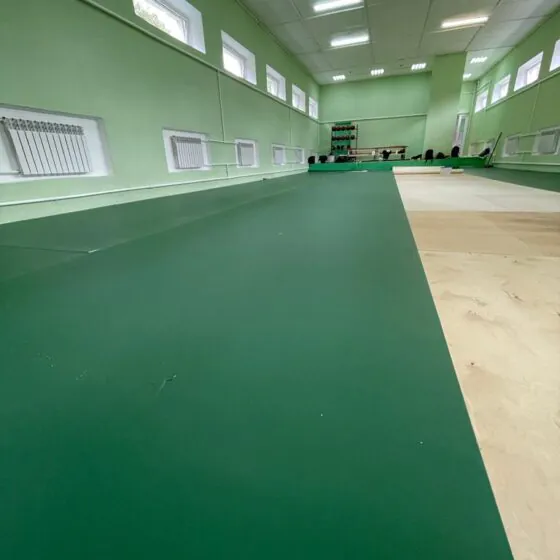 Укладка Линолеумов