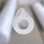 Прозрачная акриловая трубка с пузырьками - толщина стенки