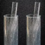 Пузыри в акриловых трубах