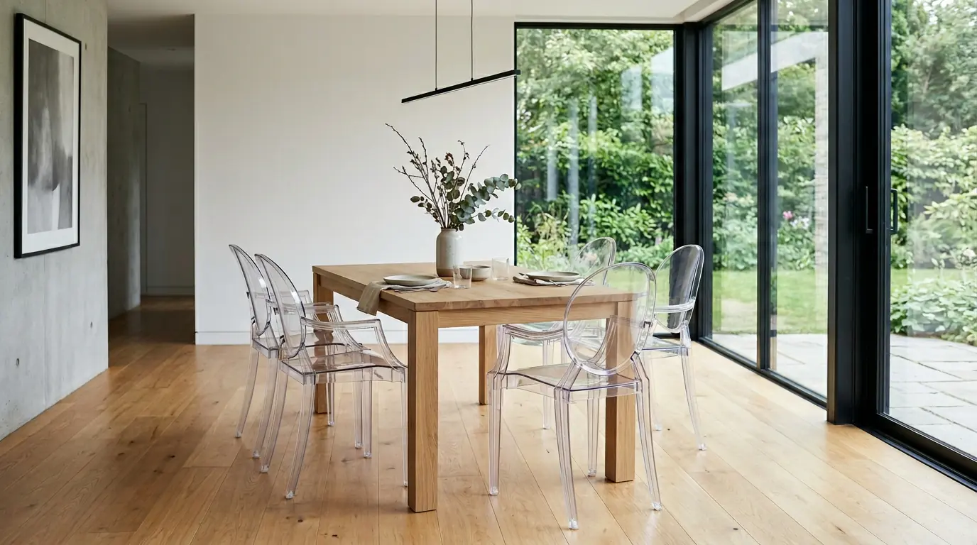 Воздушная столовая