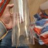 Акриловые трубы - прозрачные 1000х10х2000мм