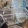 Акриловые трубы - прозрачные 1100х11х2000мм