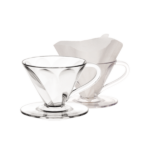 Чашка с фильтром для кофе 90 мл