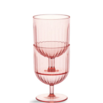 Штабелируемый стакан на ножке 290 мл — изображение 3