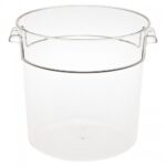 Круглый контейнер для еды 15 л