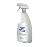 Универсальное средство экспресс-уборки для оргстекла