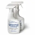 Антистатик для акрила с мягким уходом