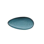 Плоская треугольная тарелка 8" 20,7х20,5х2,6 см