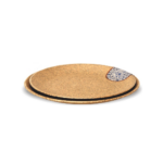 Круглая тарелка 25,6x2,4 см