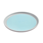 Круглая тарелка 25,4x2,3 см