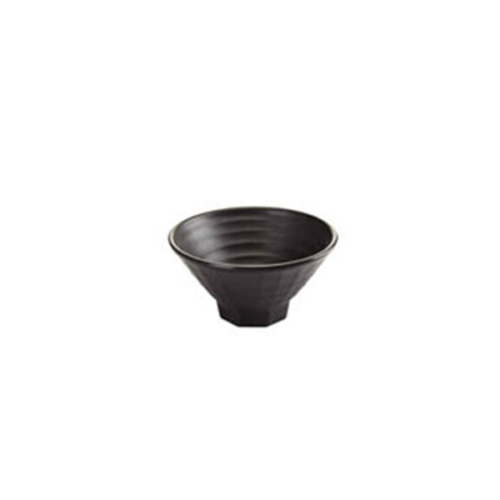 Меламиновая матовая миска 15,2x15,2x7,8 см