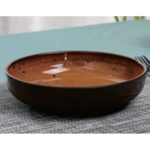 Круглая чаша 6" 15,3x4 см