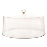 Крышка с ручкой Diamond 30,8x18,7 см