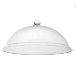 Крышка купола с ручкой 35,5х13,5 см