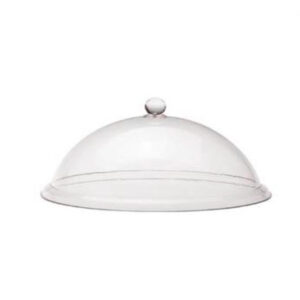 Крышка купола с ручкой 31,5х12,5 см
