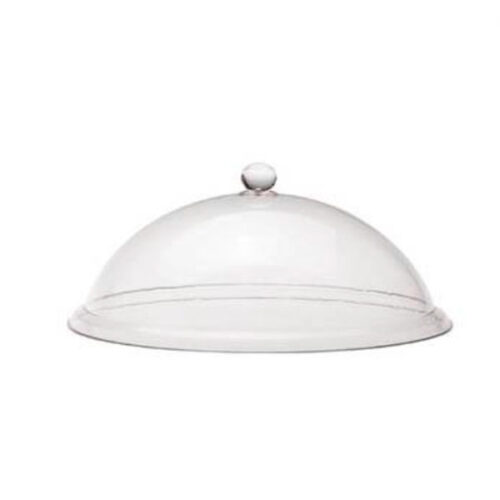 Крышка купола с ручкой 31,5х12,5 см