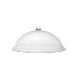 Крышка купола с ручкой 26x11,5