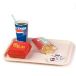 Поднос 45x35x2 см