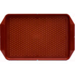 Нескользящий лоток 43x30,5x3,2 см