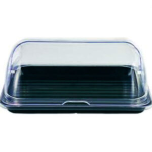 Крышка-купол сдвижная 46,5x36,3x17,7 см