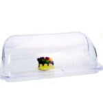 Крышка-купол сдвижная 56,7x41,4x22,5 см