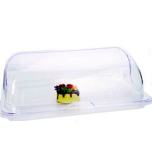 Крышка-купол сдвижная 56,7x41,4x22,5 см