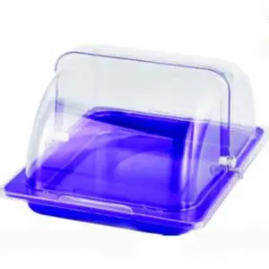 GN 1/2 Крышка с защелкой 33х27,5х17 см