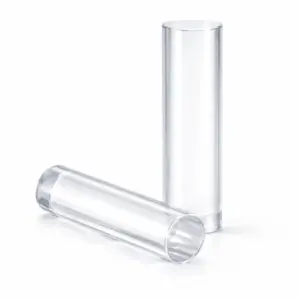 Прозрачные стержни из акрилового стекла - ТД Андраус