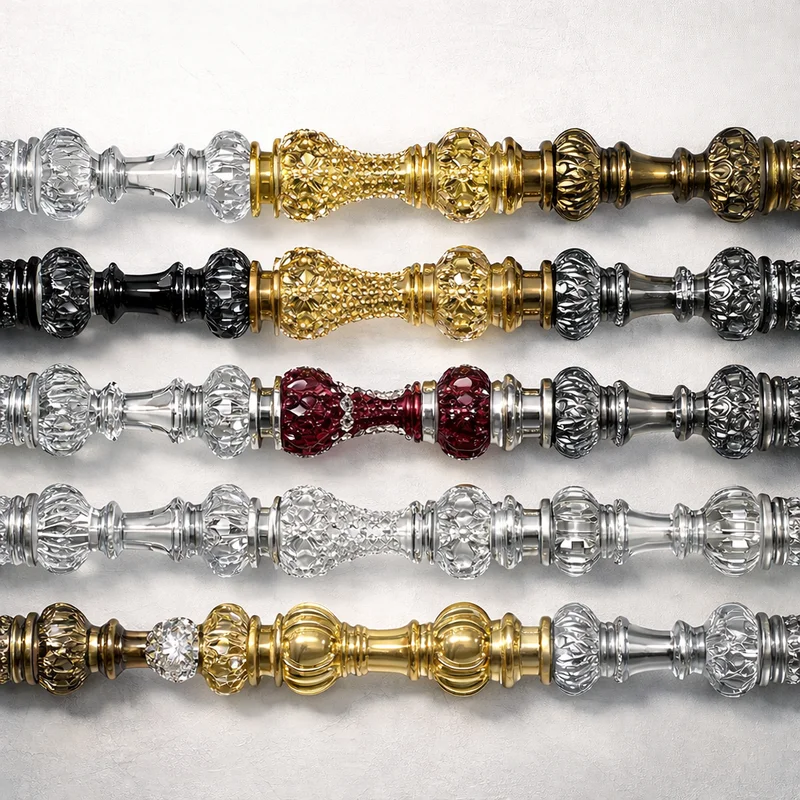 Каталог акриловых балясин HOYIP