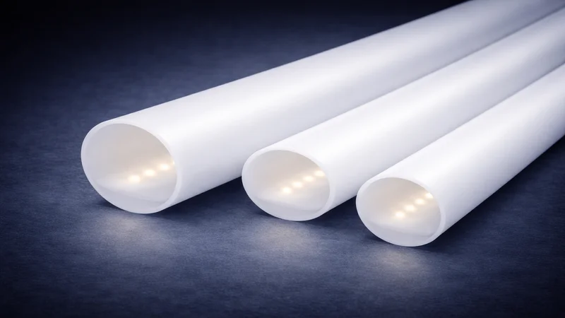 Рассеиватели из поликарбоната - опал