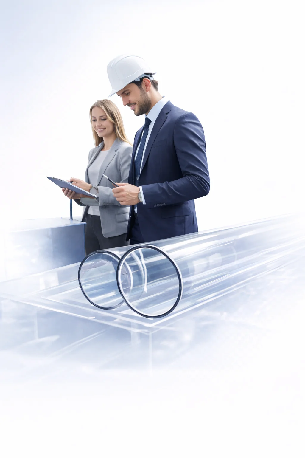 Подбор труб по ТЗ B2B