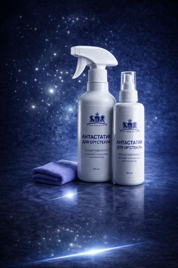 Антистатик для оргстекла