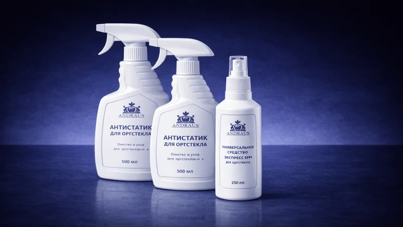 Расходники для оргстекла