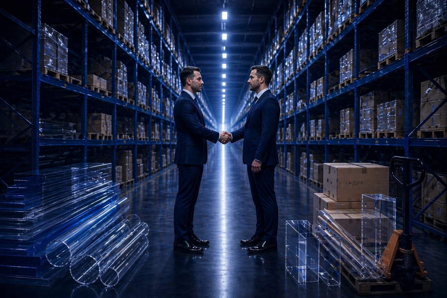 Для бизнеса и производителей