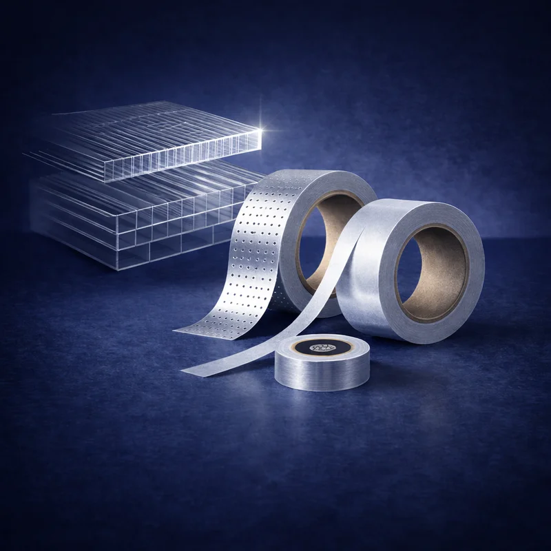 Ленты для поликарбоната