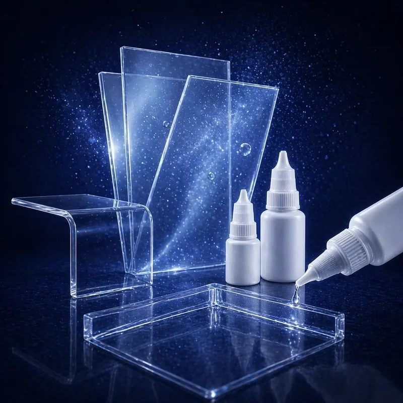 Клей для оргстекла