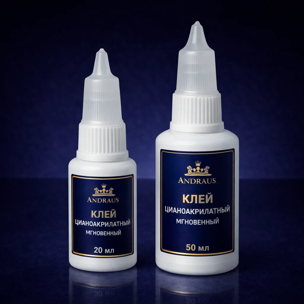 Клей для оргстекла